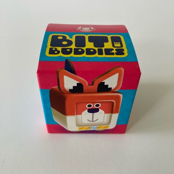 Wendy’s Biti Buddies #2 Fast Food Toy - Picture 1 of 6